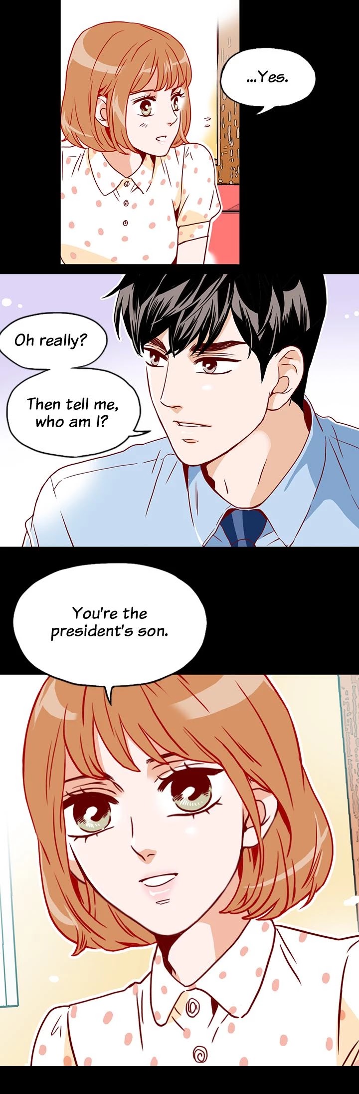 What's Wrong with Secretary Kim? Chapter 7 page 26 - Chapter 7