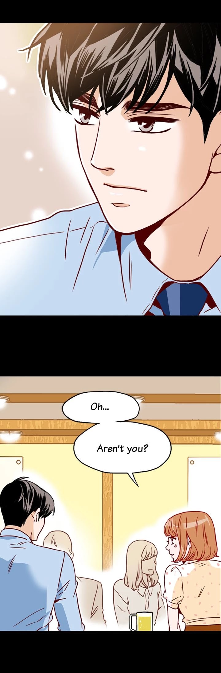 What's Wrong with Secretary Kim? Chapter 7 page 27 - Chapter 7