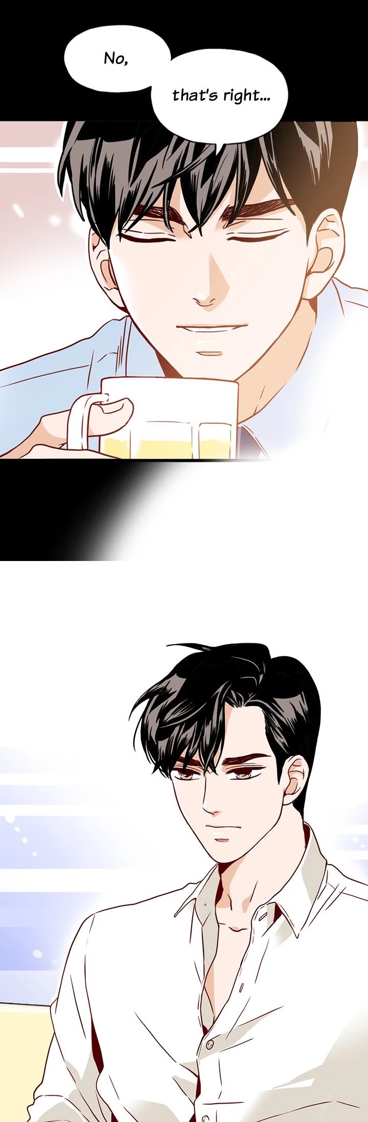 What's Wrong with Secretary Kim? Chapter 7 page 28 - Chapter 7