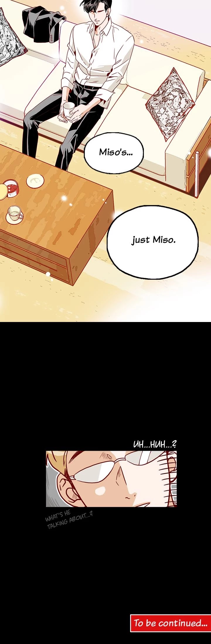 What's Wrong with Secretary Kim? Chapter 7 page 29 - Chapter 7