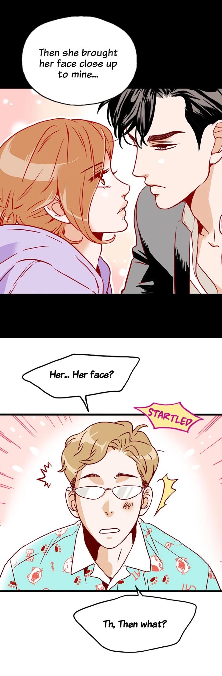 What's Wrong with Secretary Kim? Chapter 7 page 4 - Chapter 7