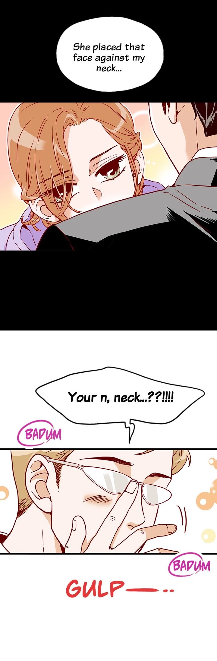 What's Wrong with Secretary Kim? Chapter 7 page 5 - Chapter 7