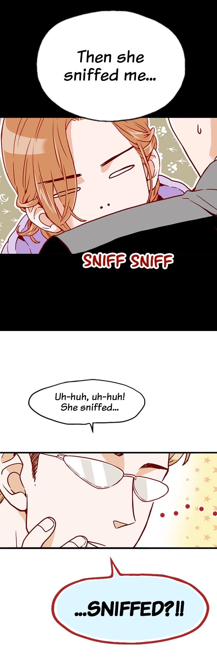 What's Wrong with Secretary Kim? Chapter 7 page 6 - Chapter 7