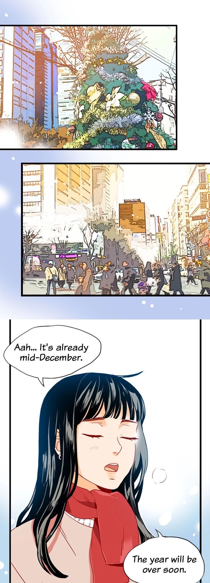 What's Wrong with Secretary Kim? Chapter 70 page 1 - Chapter 70