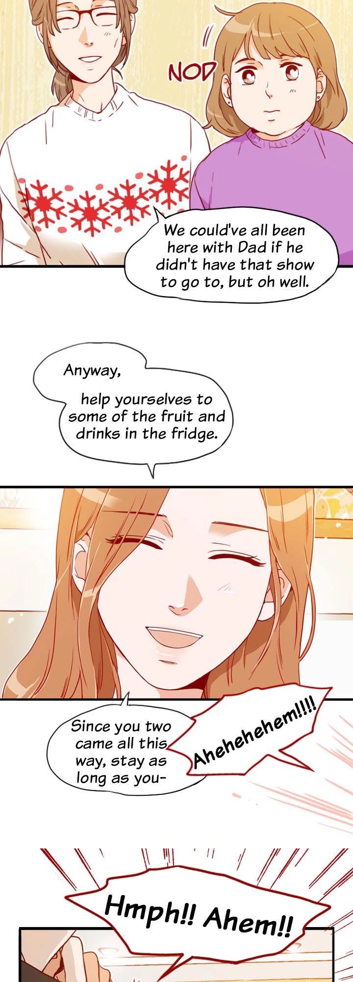 What's Wrong with Secretary Kim? Chapter 70 page 10 - Chapter 70