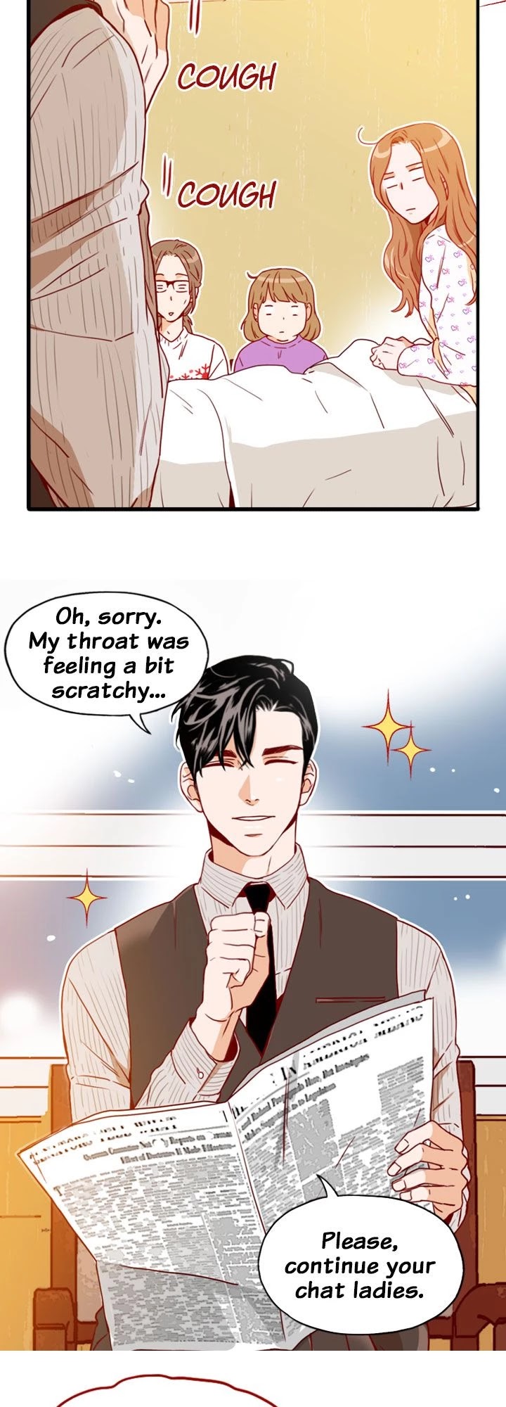 What's Wrong with Secretary Kim? Chapter 70 page 11 - Chapter 70