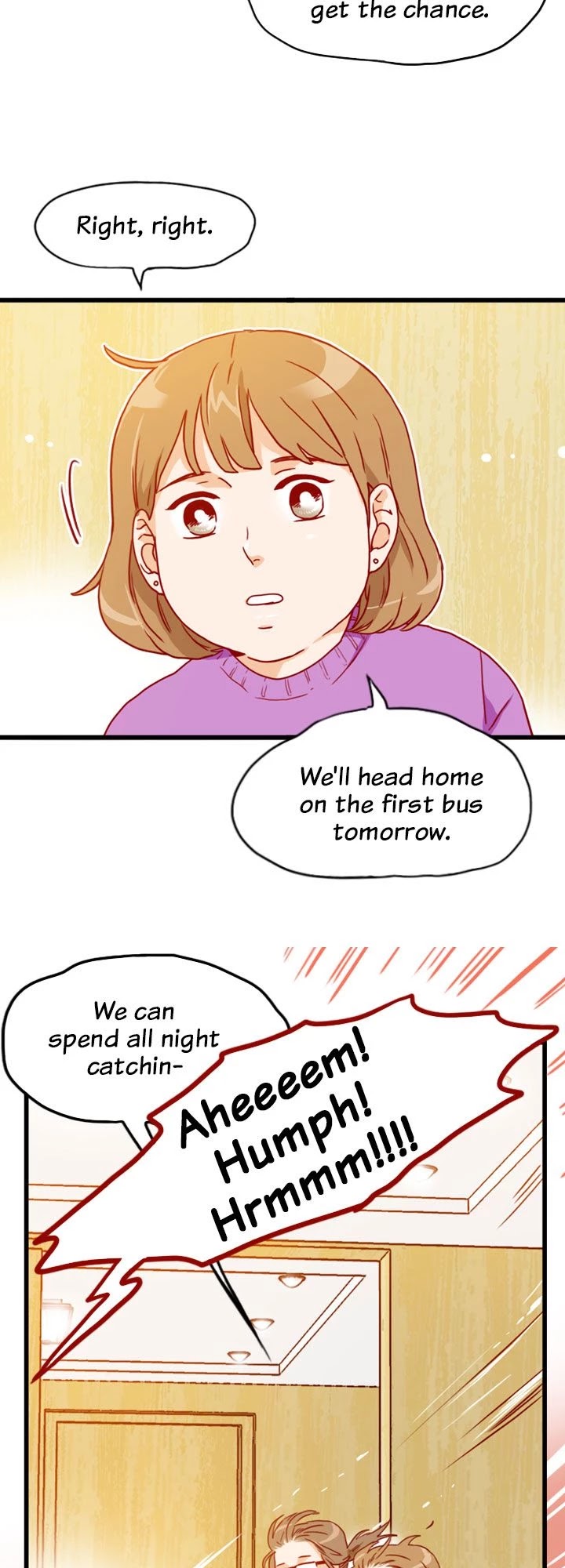 What's Wrong with Secretary Kim? Chapter 70 page 13 - Chapter 70