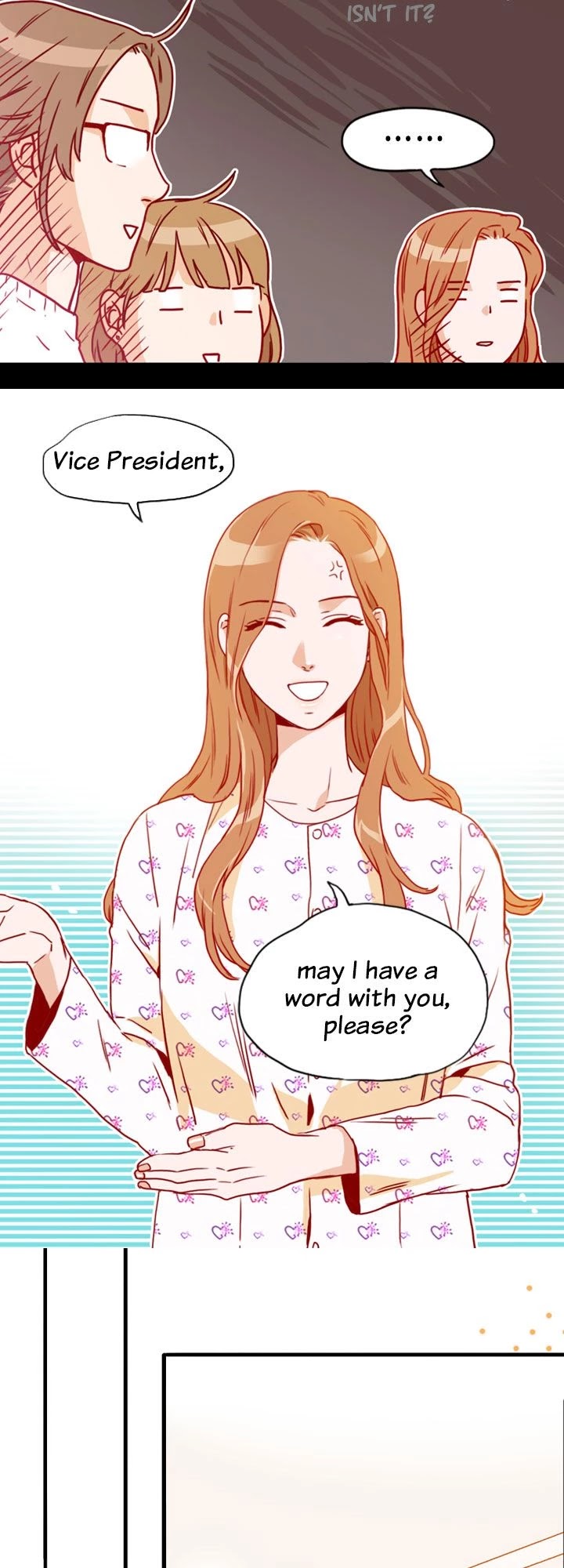 What's Wrong with Secretary Kim? Chapter 70 page 15 - Chapter 70