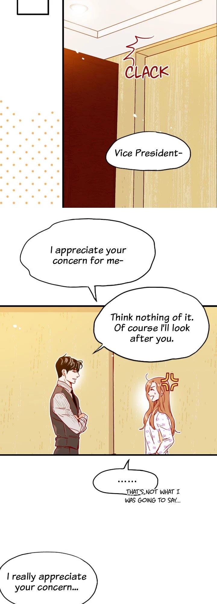 What's Wrong with Secretary Kim? Chapter 70 page 16 - Chapter 70
