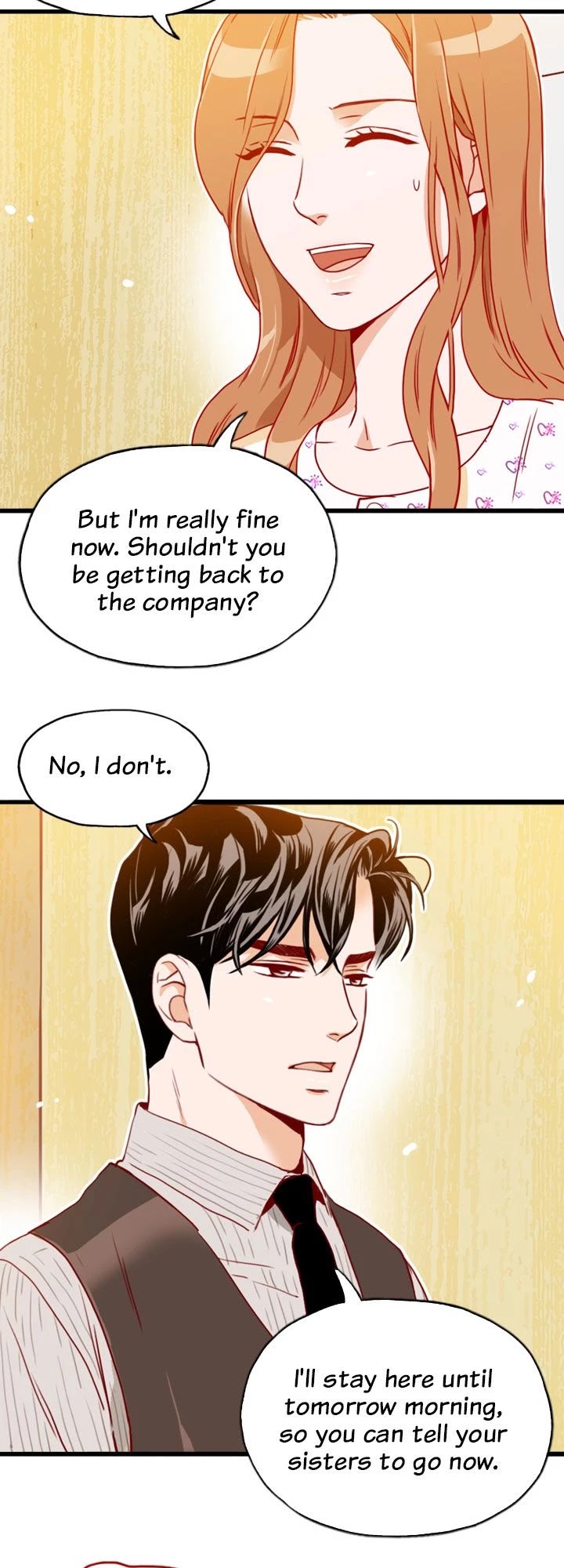 What's Wrong with Secretary Kim? Chapter 70 page 17 - Chapter 70