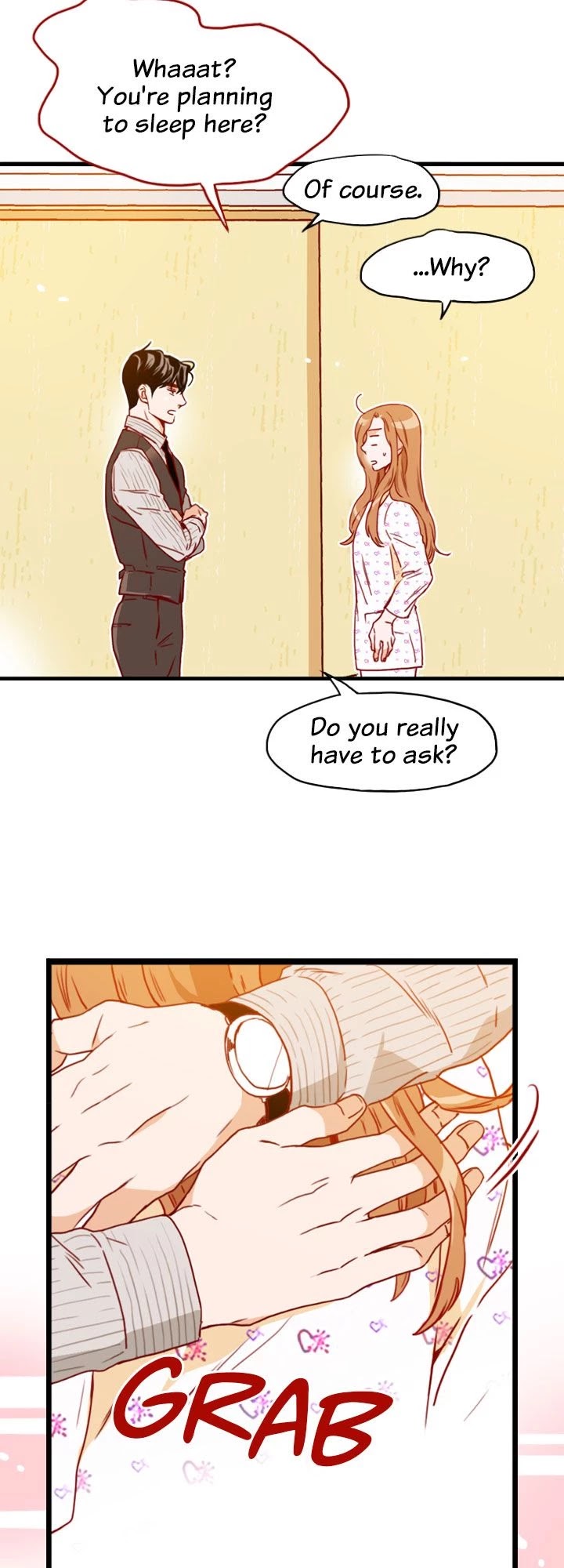 What's Wrong with Secretary Kim? Chapter 70 page 18 - Chapter 70