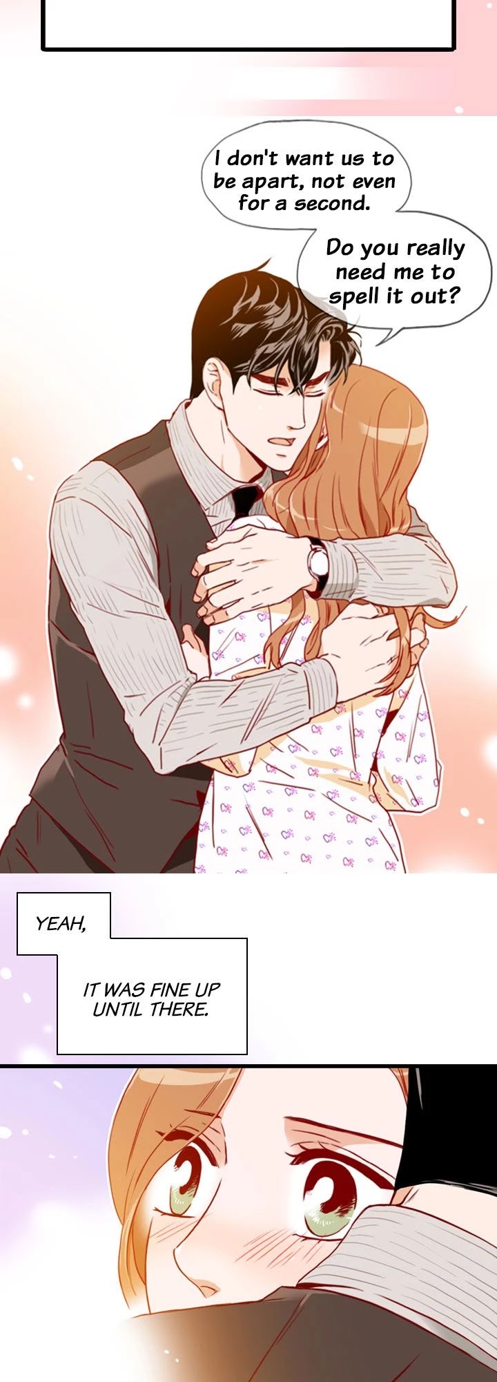 What's Wrong with Secretary Kim? Chapter 70 page 19 - Chapter 70