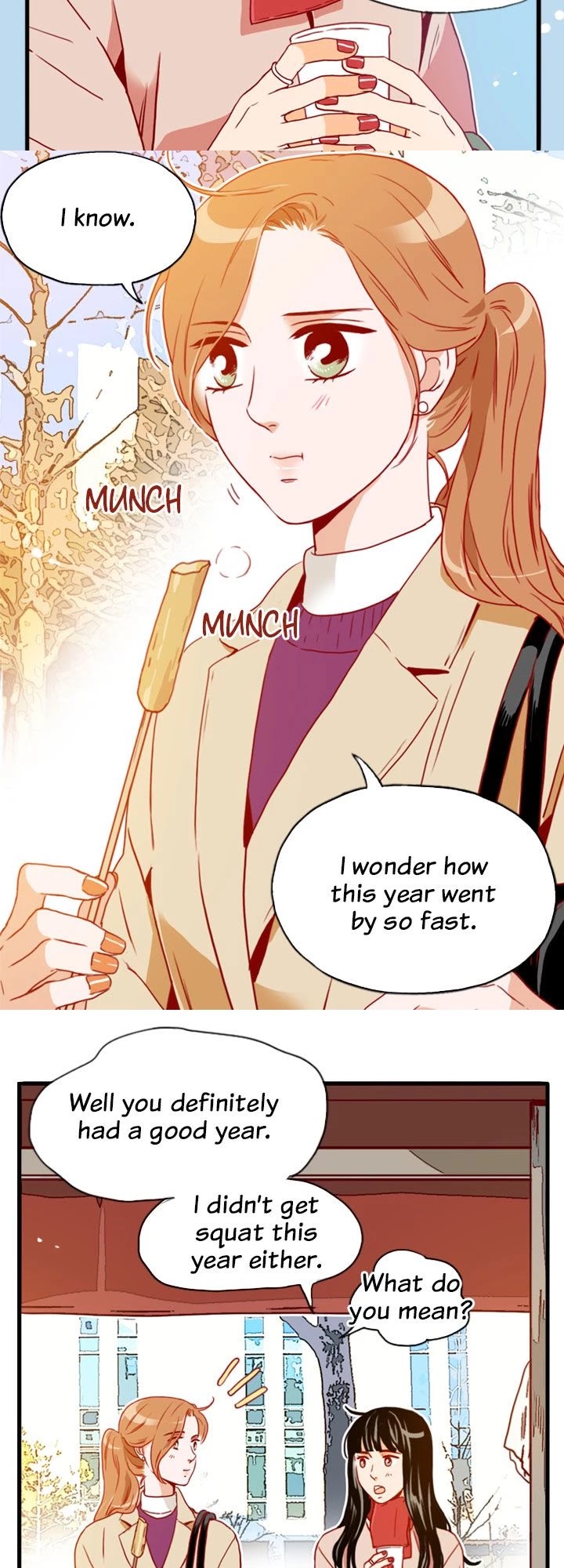 What's Wrong with Secretary Kim? Chapter 70 page 2 - Chapter 70
