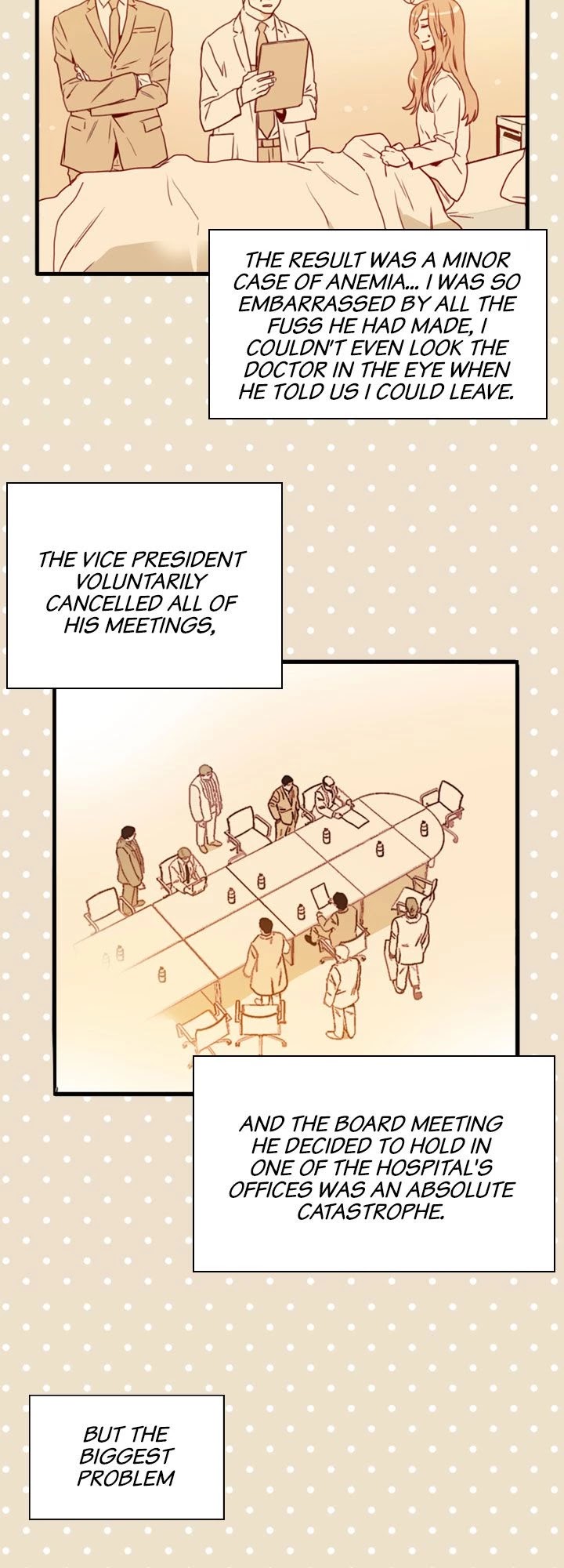 What's Wrong with Secretary Kim? Chapter 70 page 21 - Chapter 70