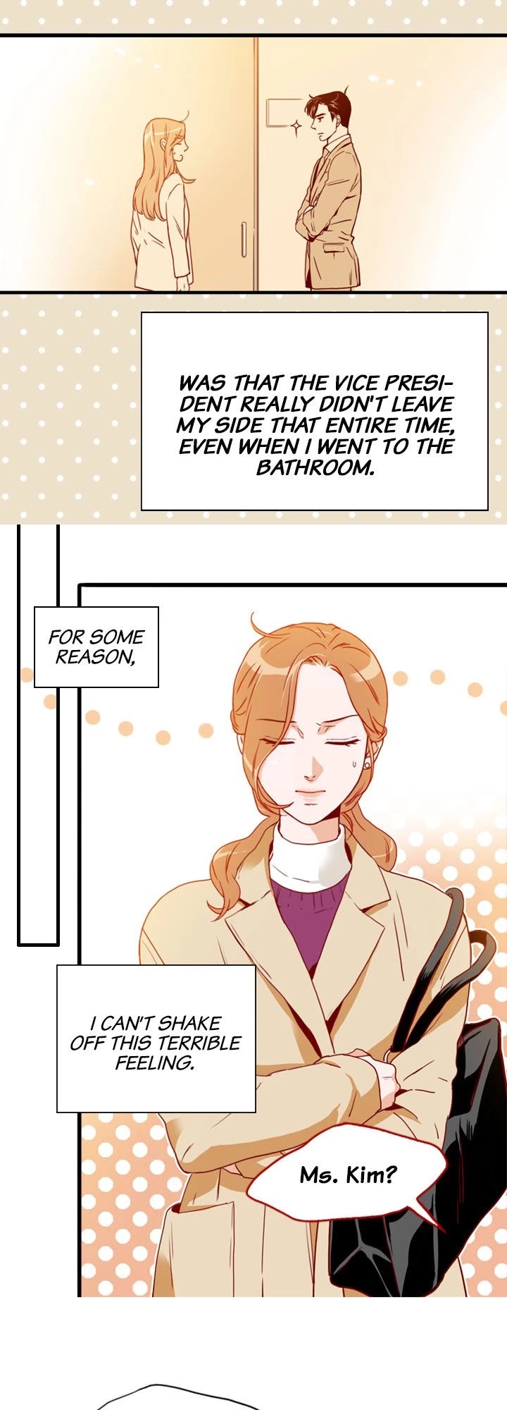 What's Wrong with Secretary Kim? Chapter 70 page 22 - Chapter 70