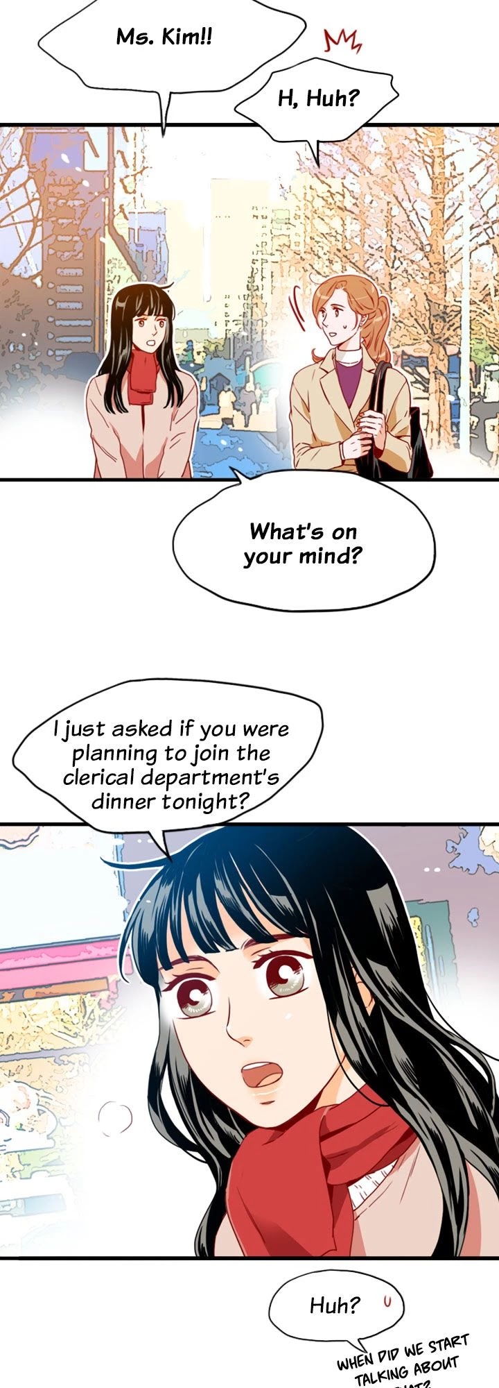 What's Wrong with Secretary Kim? Chapter 70 page 23 - Chapter 70