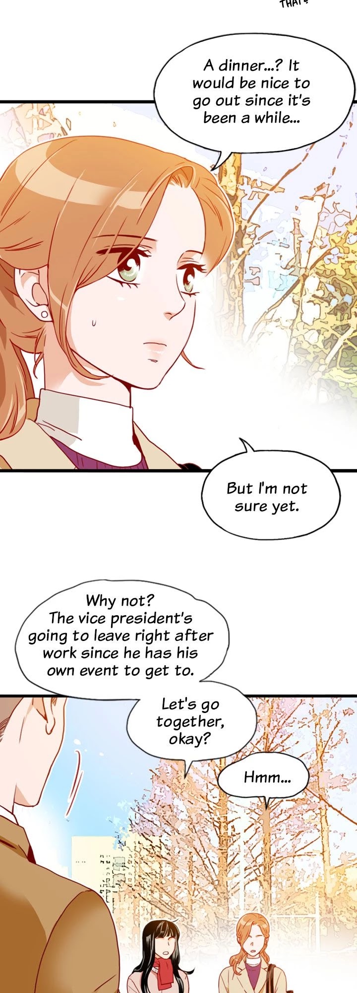 What's Wrong with Secretary Kim? Chapter 70 page 24 - Chapter 70