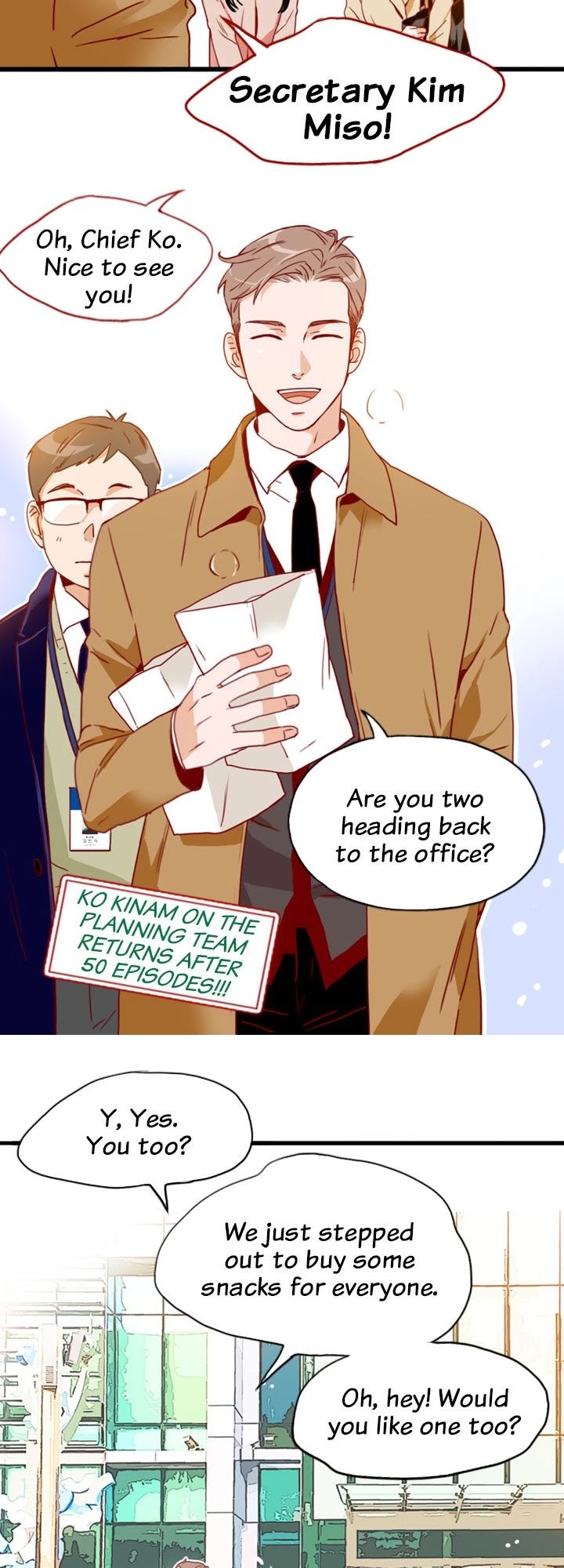 What's Wrong with Secretary Kim? Chapter 70 page 25 - Chapter 70