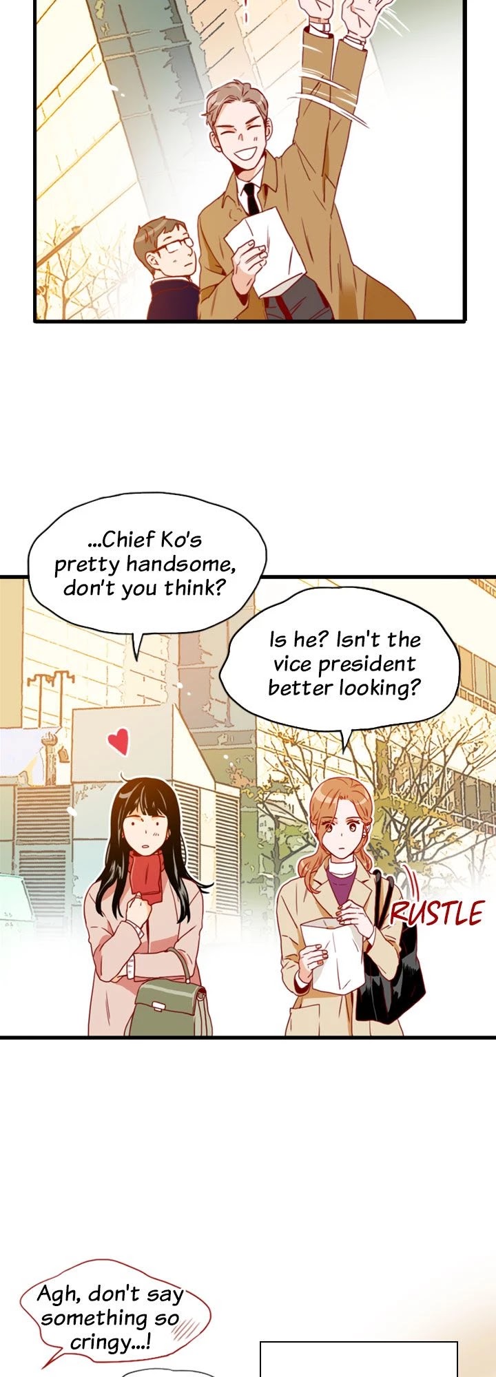 What's Wrong with Secretary Kim? Chapter 70 page 27 - Chapter 70