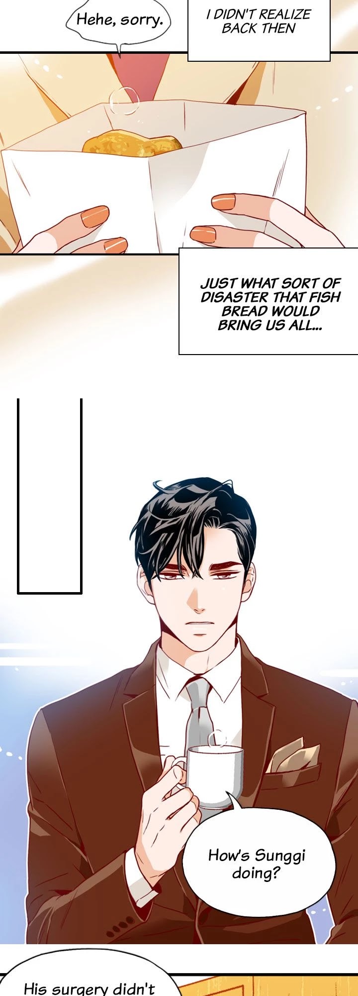 What's Wrong with Secretary Kim? Chapter 70 page 28 - Chapter 70