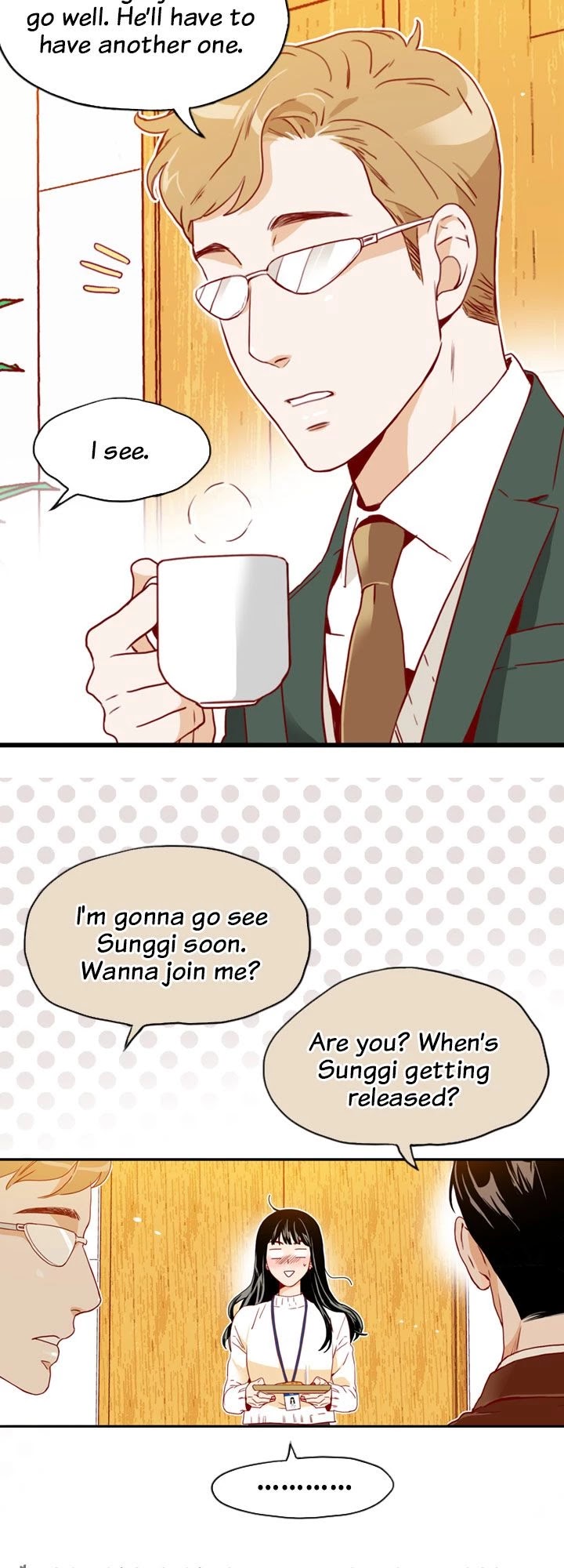 What's Wrong with Secretary Kim? Chapter 70 page 29 - Chapter 70