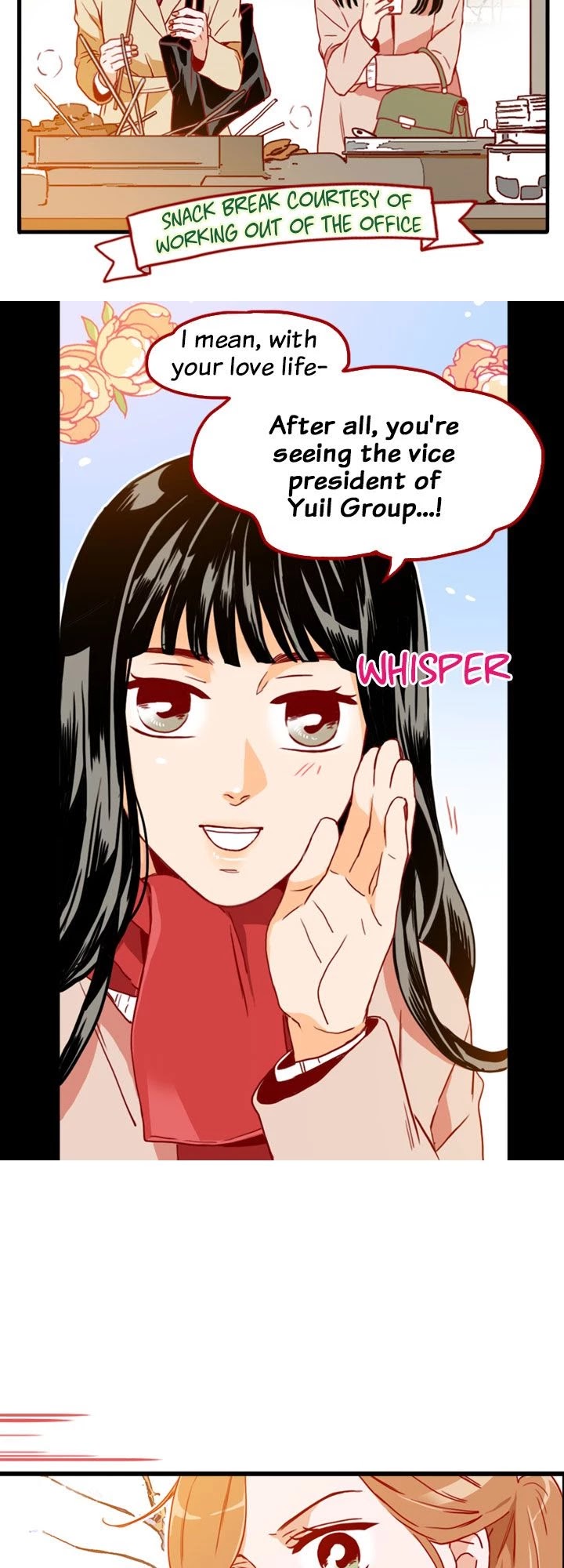 What's Wrong with Secretary Kim? Chapter 70 page 3 - Chapter 70