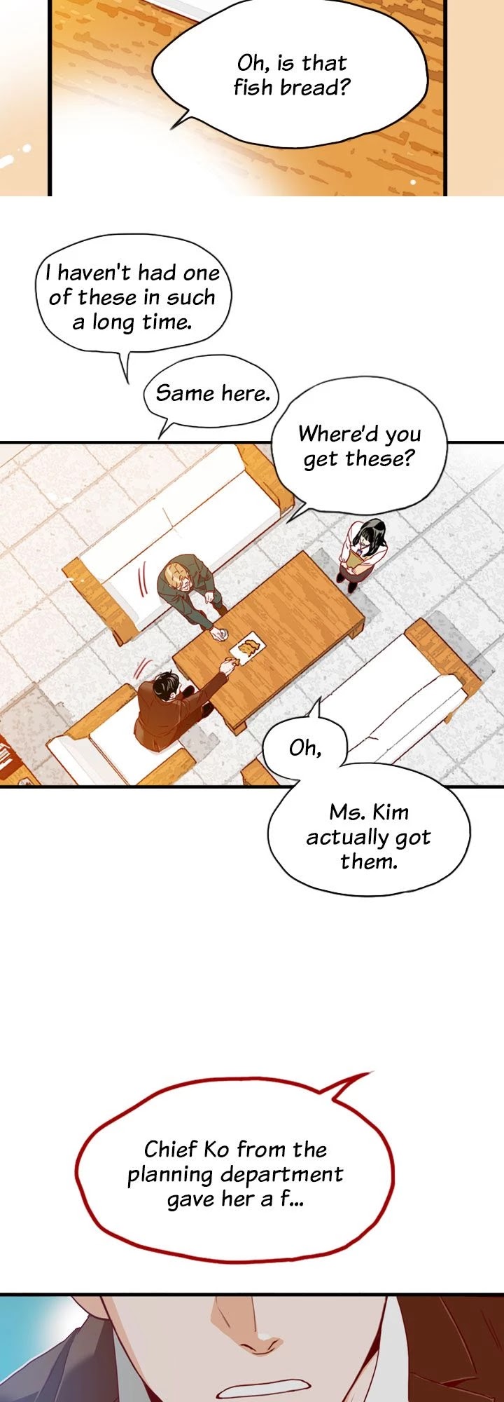 What's Wrong with Secretary Kim? Chapter 70 page 31 - Chapter 70