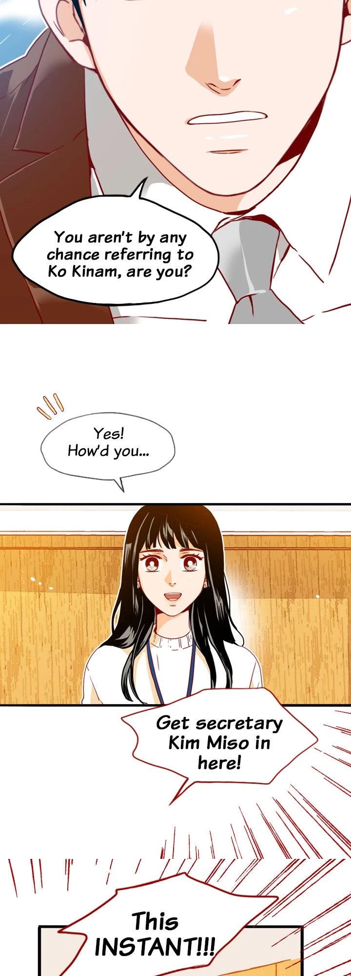 What's Wrong with Secretary Kim? Chapter 70 page 33 - Chapter 70