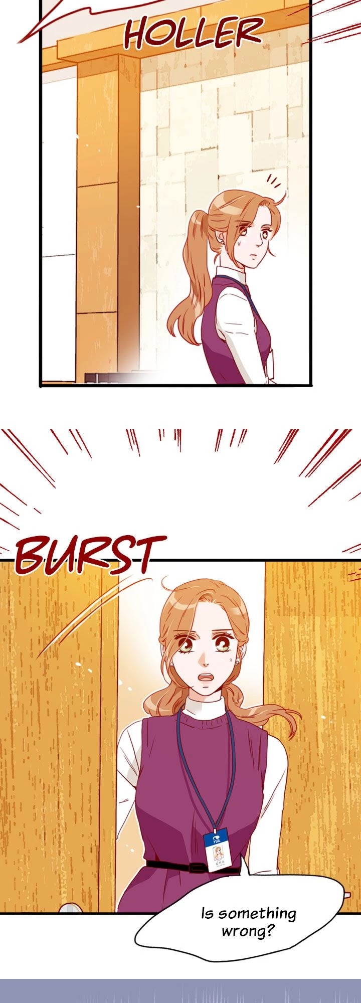 What's Wrong with Secretary Kim? Chapter 70 page 34 - Chapter 70