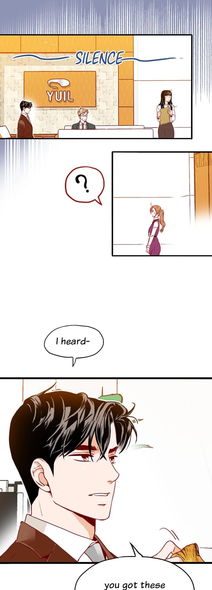 What's Wrong with Secretary Kim? Chapter 70 page 35 - Chapter 70