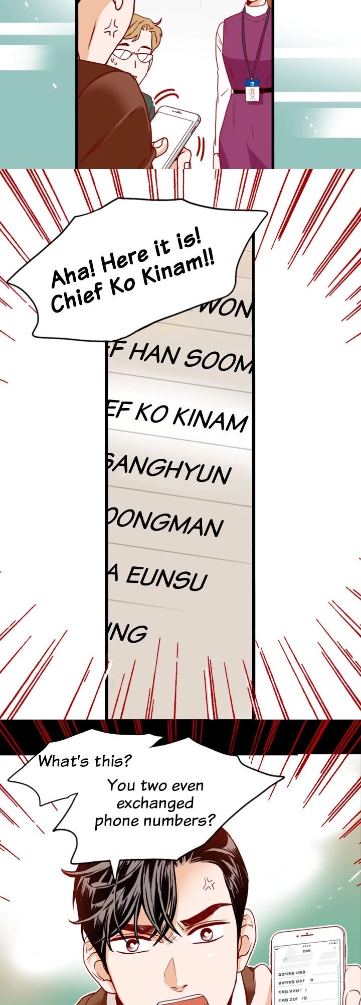 What's Wrong with Secretary Kim? Chapter 70 page 37 - Chapter 70
