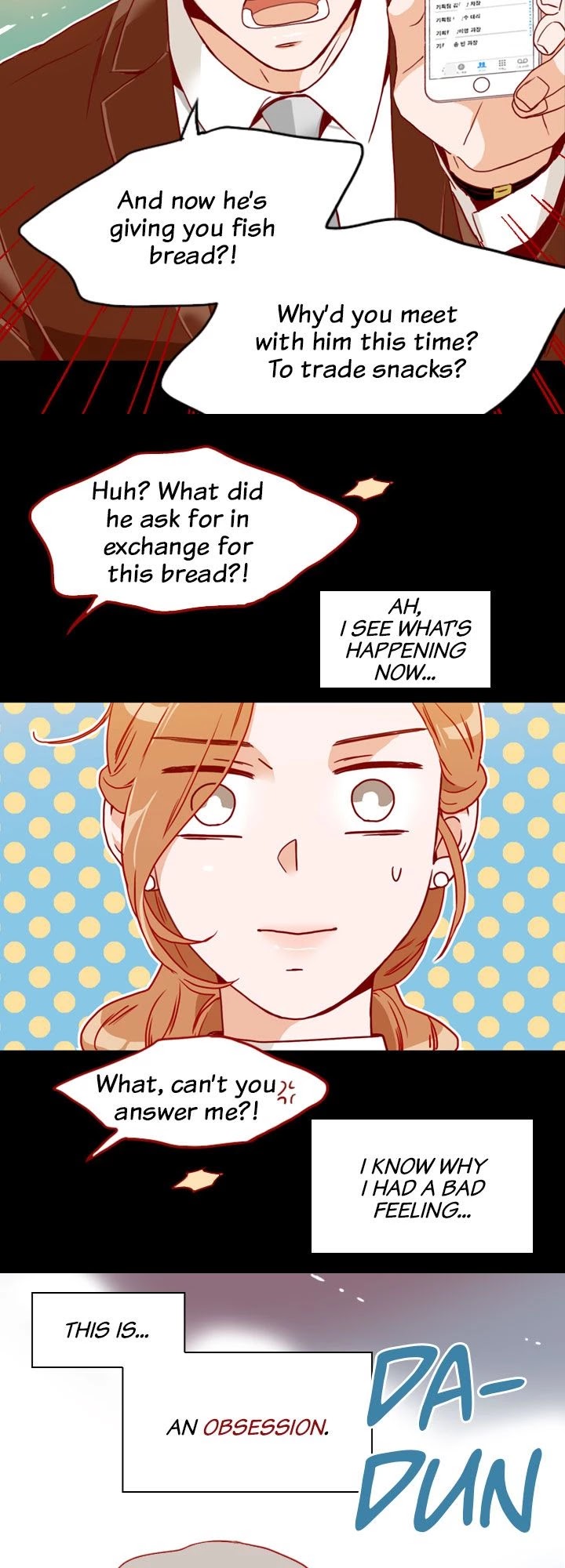 What's Wrong with Secretary Kim? Chapter 70 page 38 - Chapter 70