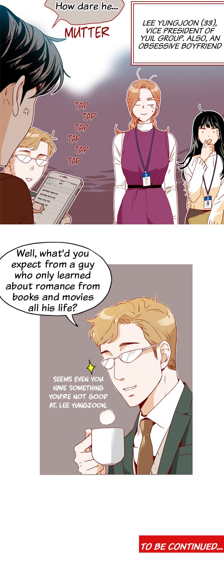 What's Wrong with Secretary Kim? Chapter 70 page 39 - Chapter 70