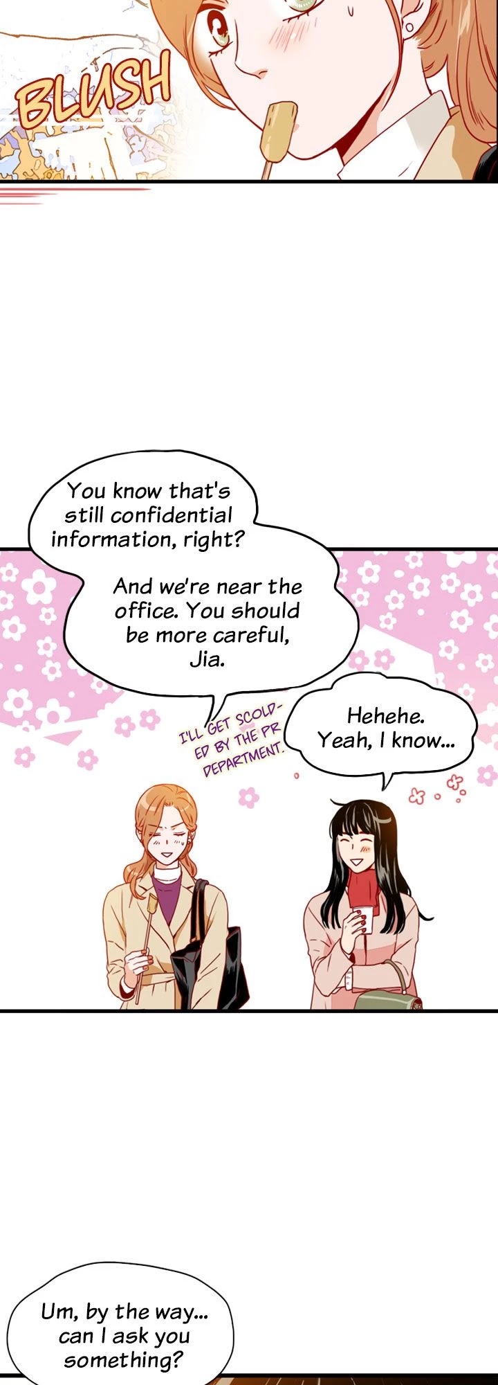 What's Wrong with Secretary Kim? Chapter 70 page 4 - Chapter 70