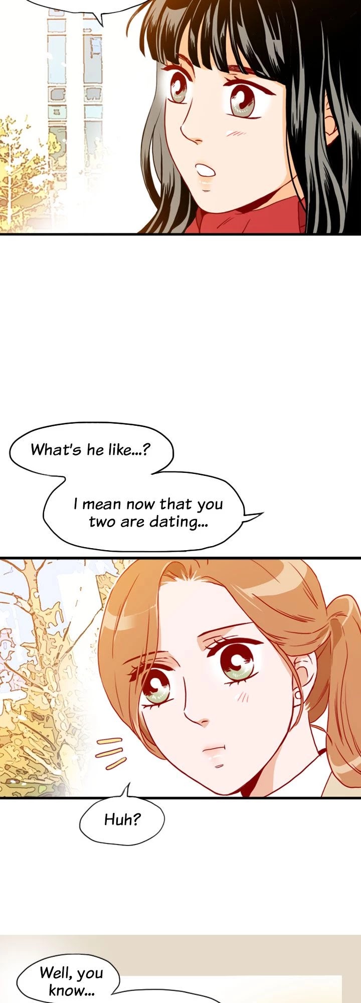 What's Wrong with Secretary Kim? Chapter 70 page 5 - Chapter 70