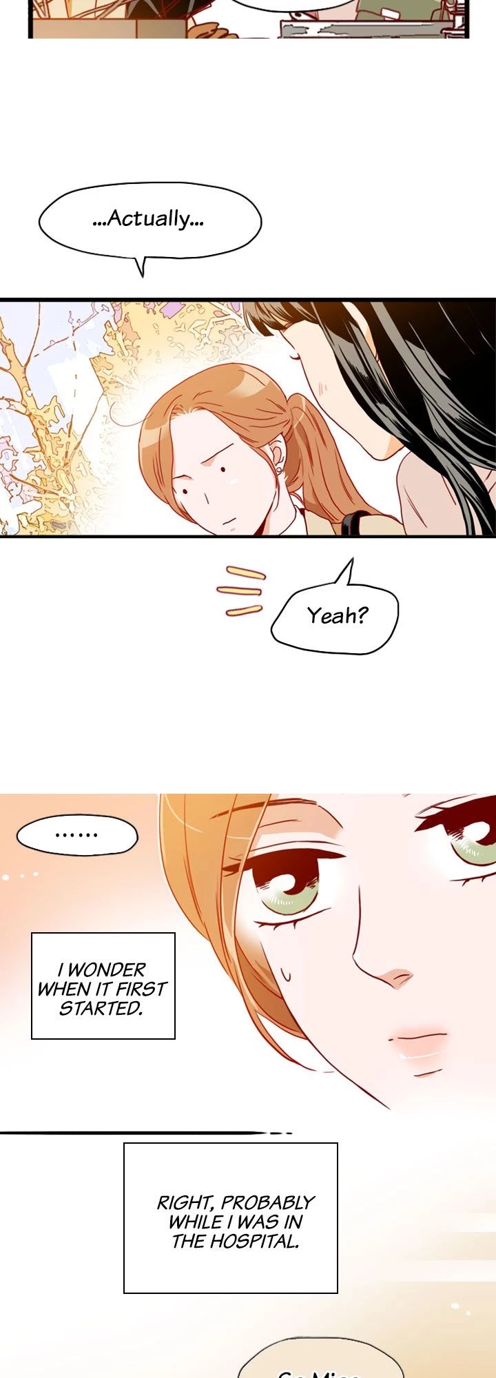 What's Wrong with Secretary Kim? Chapter 70 page 7 - Chapter 70