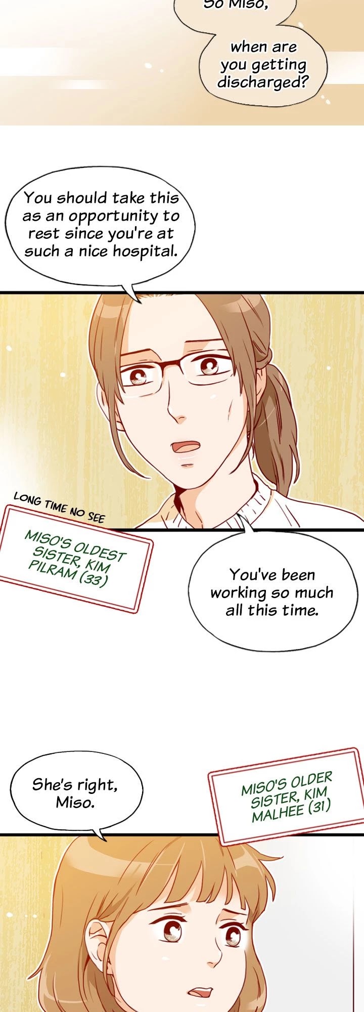 What's Wrong with Secretary Kim? Chapter 70 page 8 - Chapter 70