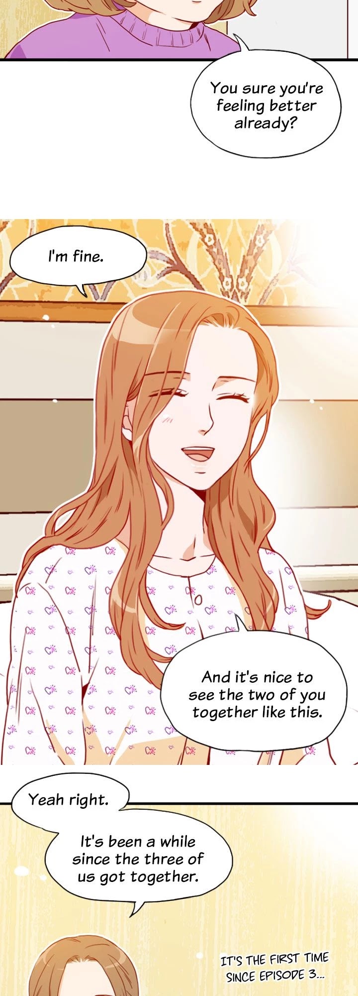 What's Wrong with Secretary Kim? Chapter 70 page 9 - Chapter 70