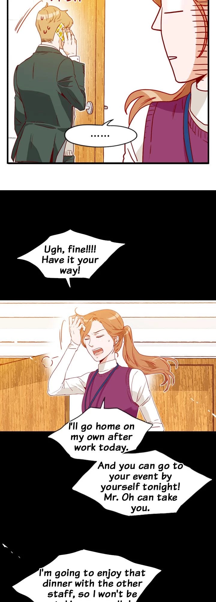 What's Wrong with Secretary Kim? Chapter 71 page 10 - Chapter 71