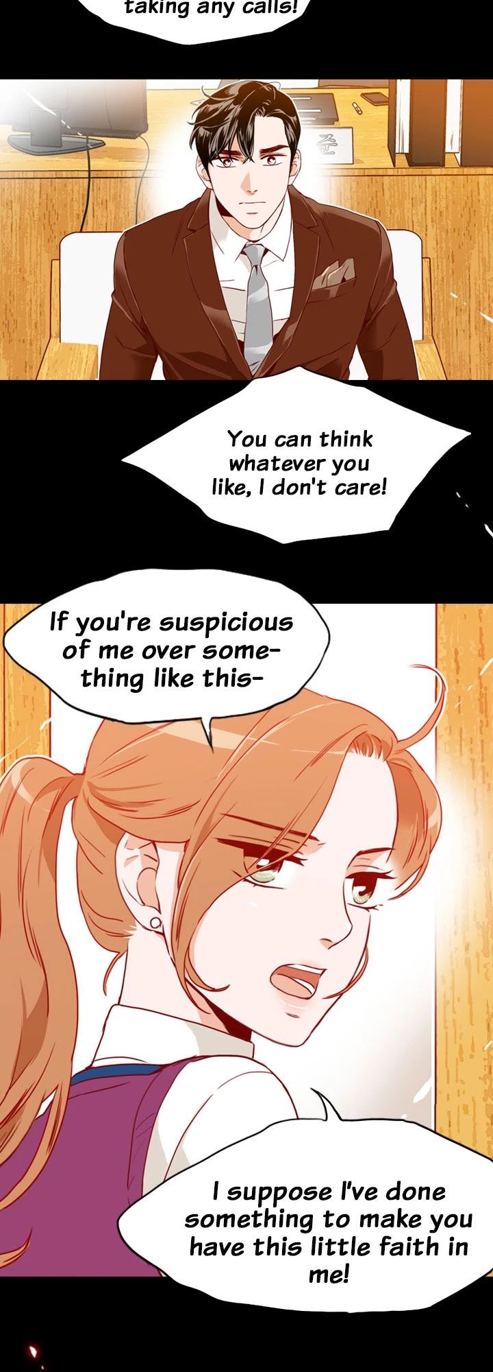 What's Wrong with Secretary Kim? Chapter 71 page 11 - Chapter 71