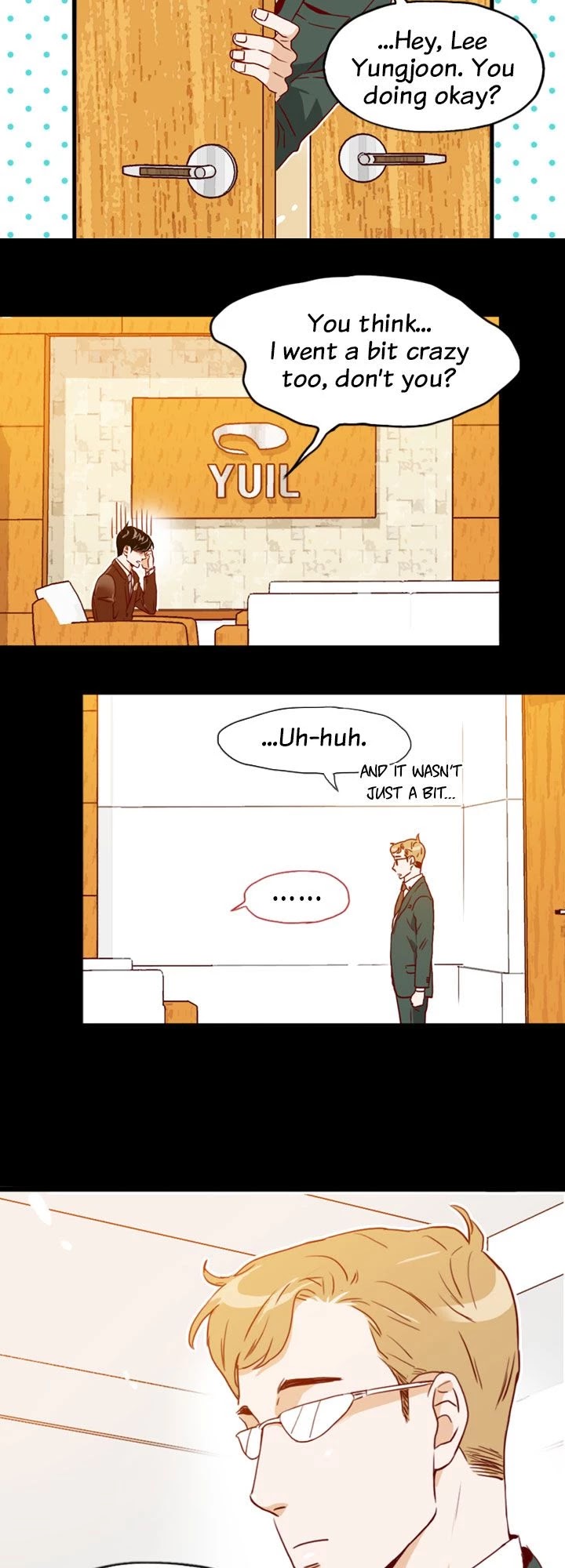 What's Wrong with Secretary Kim? Chapter 71 page 14 - Chapter 71