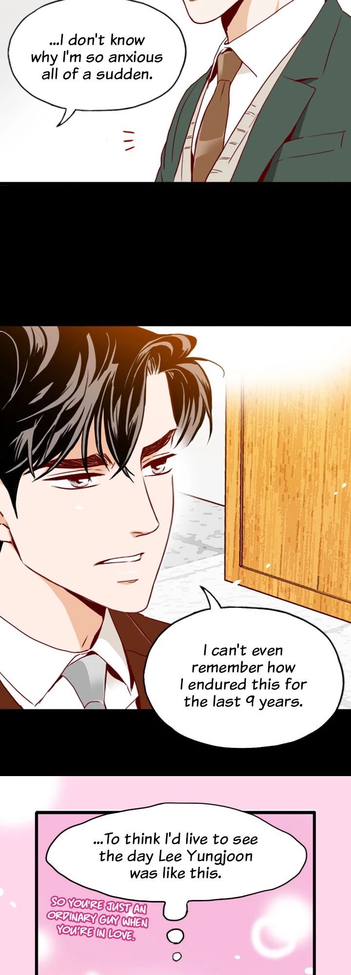 What's Wrong with Secretary Kim? Chapter 71 page 15 - Chapter 71