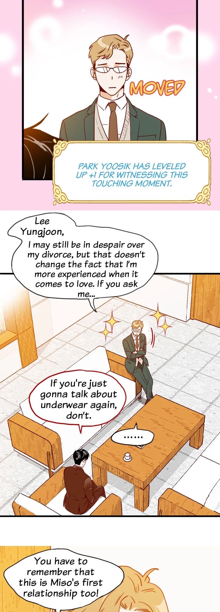 What's Wrong with Secretary Kim? Chapter 71 page 16 - Chapter 71