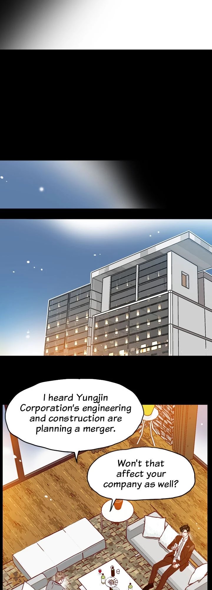 What's Wrong with Secretary Kim? Chapter 71 page 19 - Chapter 71