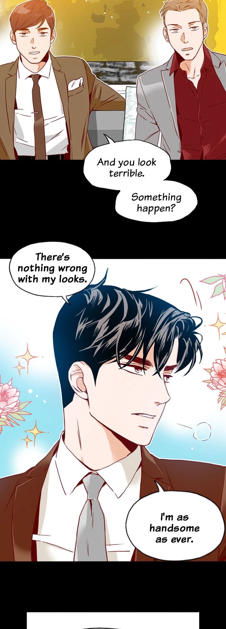 What's Wrong with Secretary Kim? Chapter 71 page 22 - Chapter 71