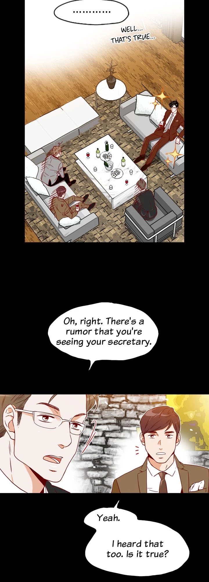 What's Wrong with Secretary Kim? Chapter 71 page 23 - Chapter 71