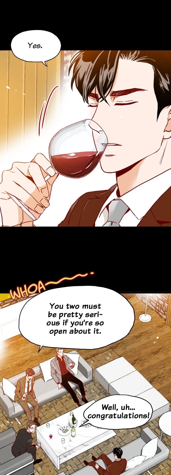 What's Wrong with Secretary Kim? Chapter 71 page 24 - Chapter 71