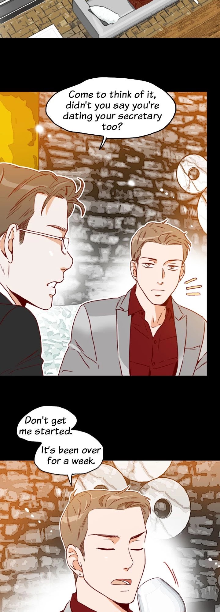 What's Wrong with Secretary Kim? Chapter 71 page 25 - Chapter 71