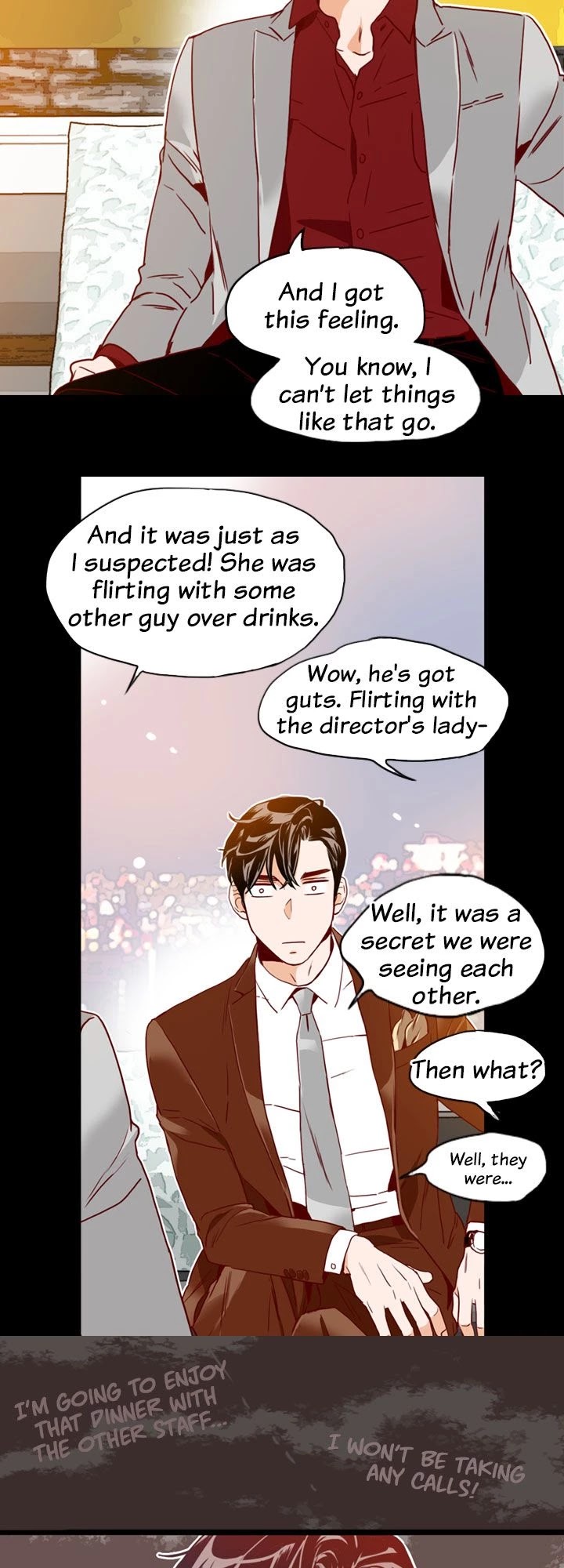 What's Wrong with Secretary Kim? Chapter 71 page 27 - Chapter 71
