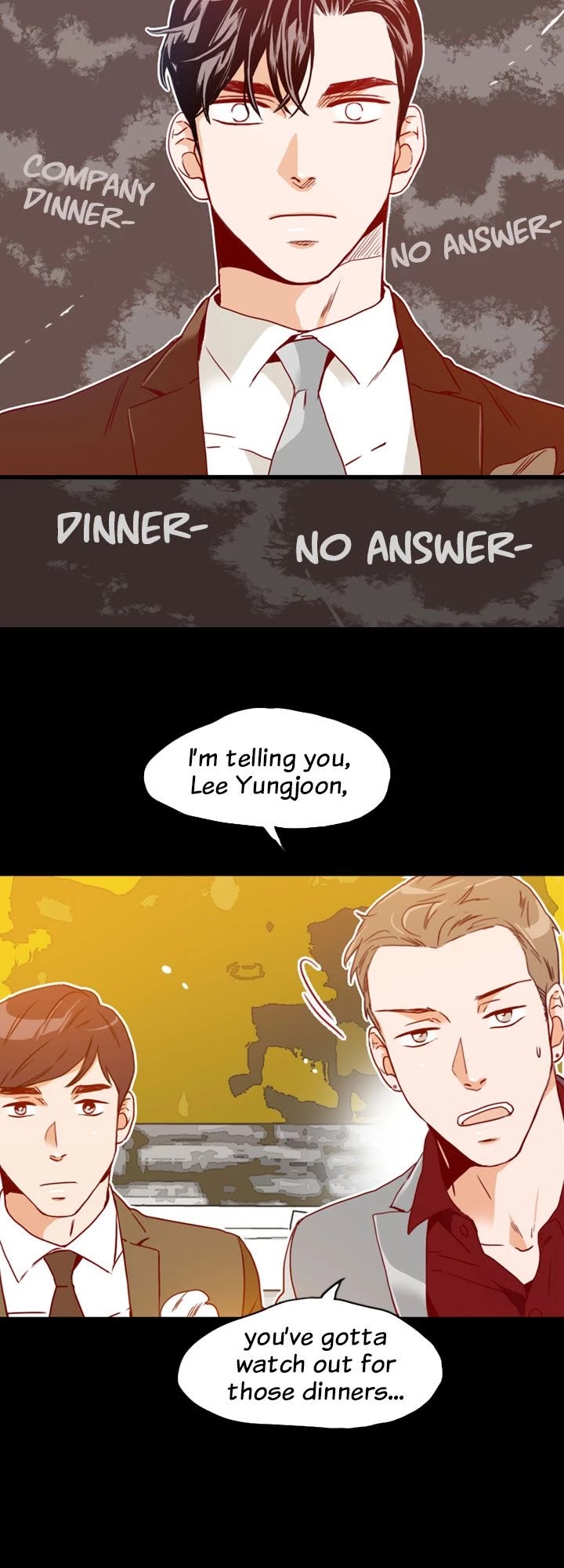 What's Wrong with Secretary Kim? Chapter 71 page 28 - Chapter 71